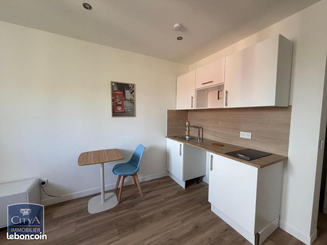 Appartement 2 pièces 27 m² · à Vichy · 27 m² · 550 €/mois
