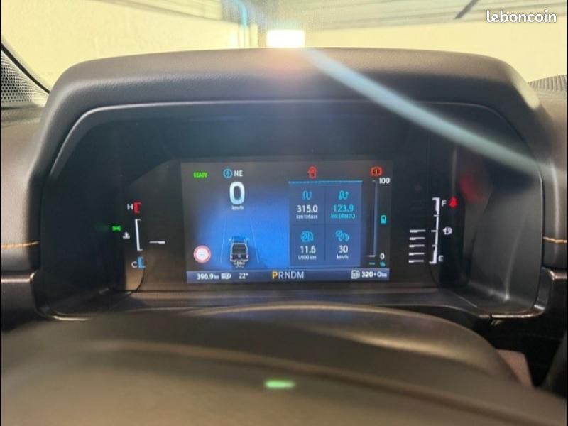 Ford Ranger 2.3 EcoBoost GTDi 281ch Stop&Start Double Cabine Wildtrak 4x4 BVA10 (image 17)