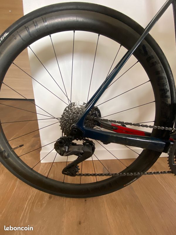 Vélo route Argon 18 galium pro (image 3)