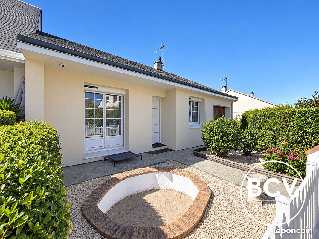Maison 5 pièces 77 m² · à Chartres · 77 m² · 209 900 €