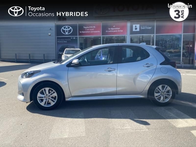 Toyota Yaris 116h Dynamic Business + Programme Beyond Zero Academy 5p MC24 (image 11)