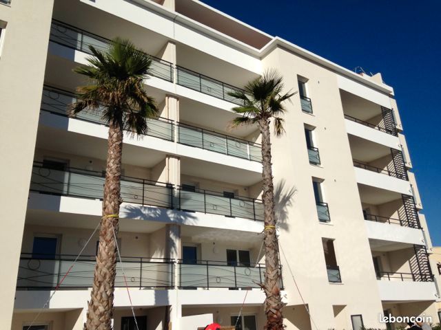 Appartement 2 pièces 42 m² · à Marseille · 42 m² · 1 000 €/mois