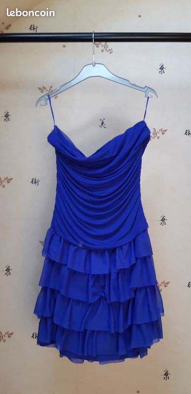 Robe Jennifer Taille M (image 2)