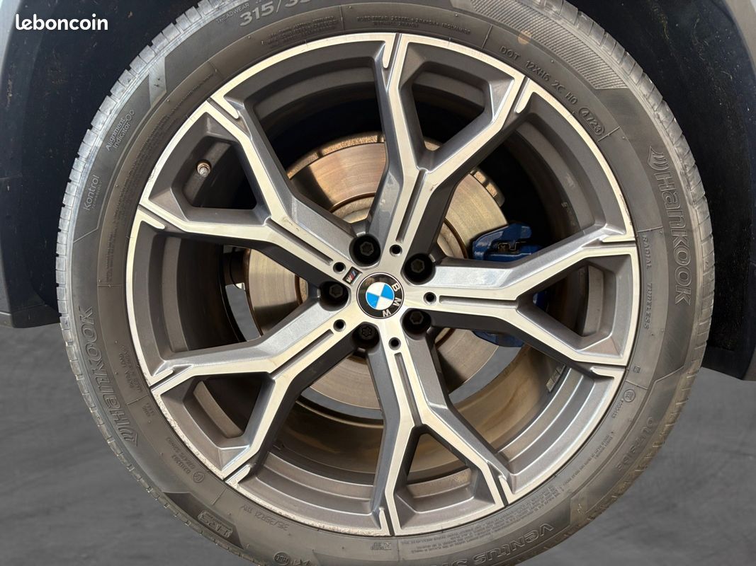 BMW X5 45E XD M SPORT BA 286Ch Garantie 12 mois (image 18)