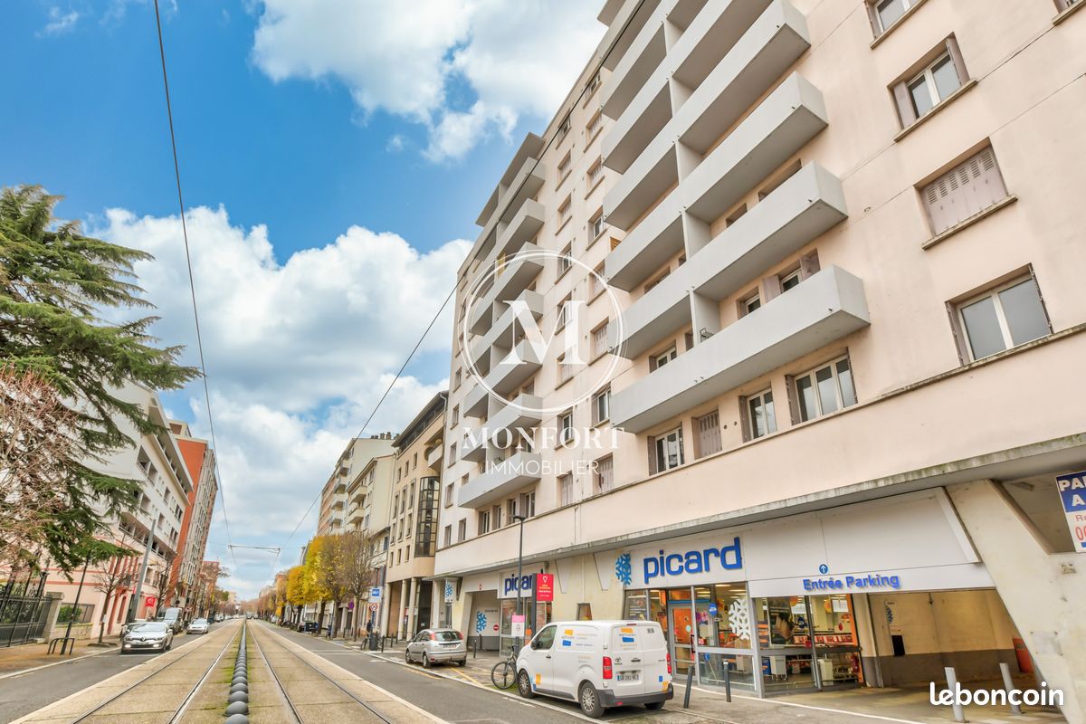 Appartement 3 pièces 56 m² · à Toulouse · 56 m² · 770 €