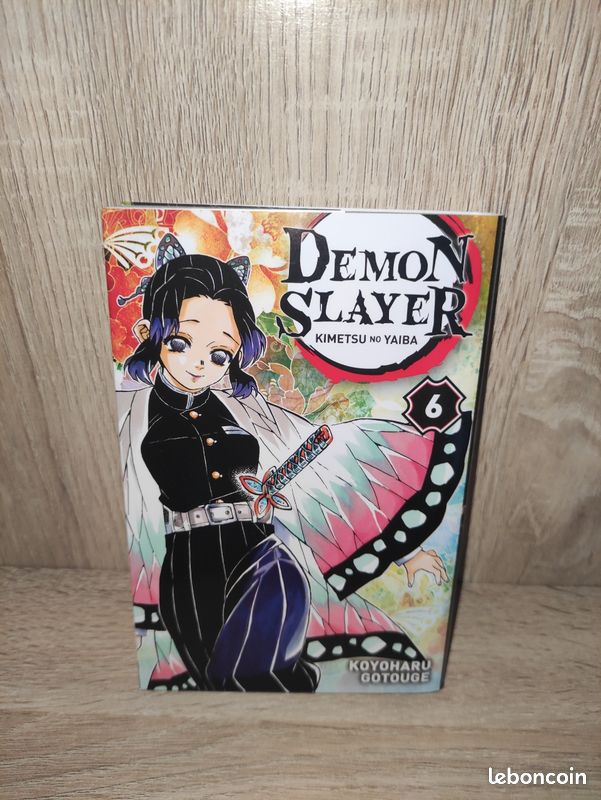 Demon slayer t6 (image 1)