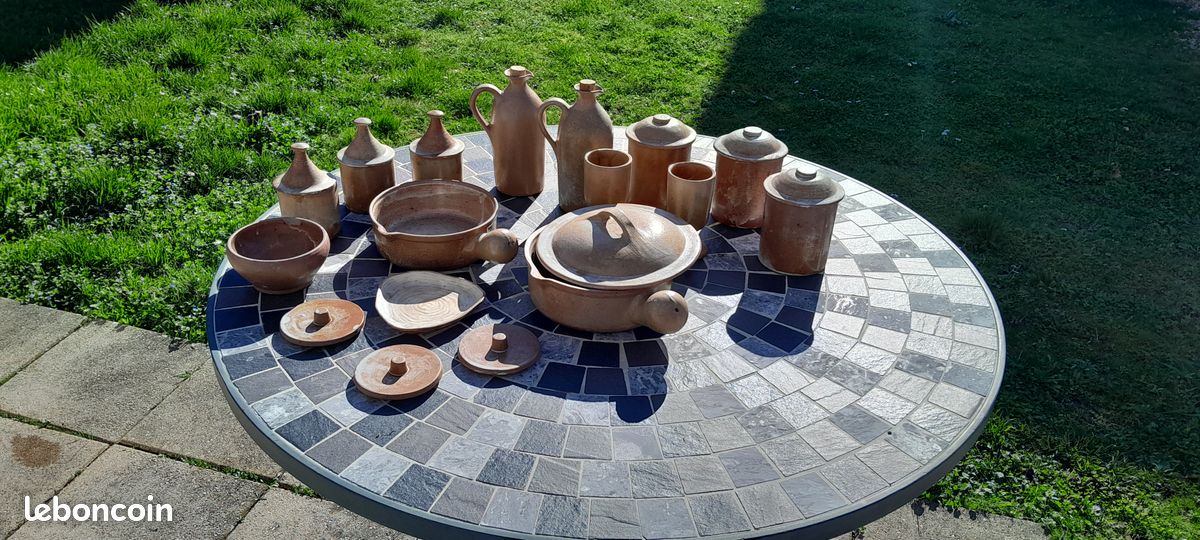 Collection vaisselle (image 1)
