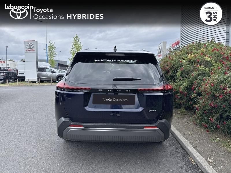Toyota RAV4 2.5 Hybride 185ch Lounge 2WD NG (image 4)