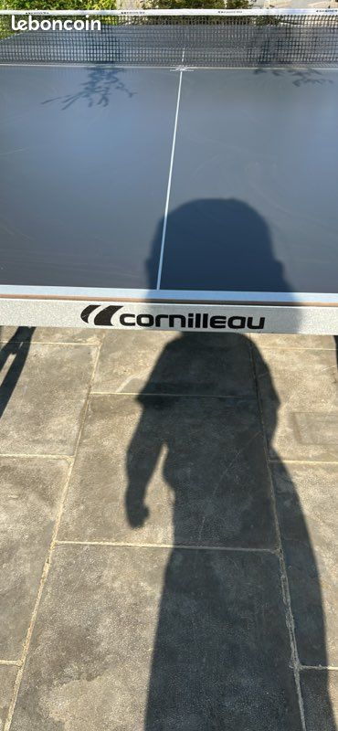 Table de tennis de table cornilleau (image 2)