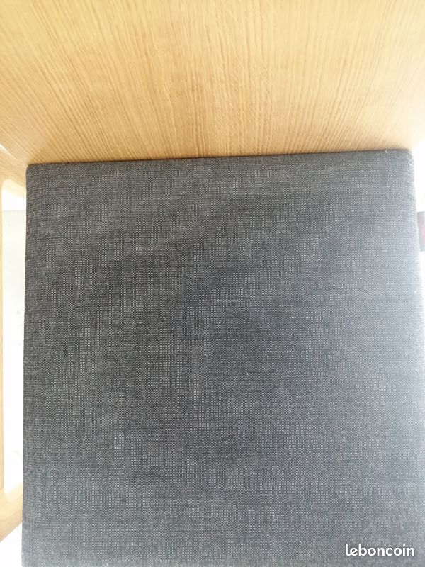 Chaise hauteur plan de travail (image 6)