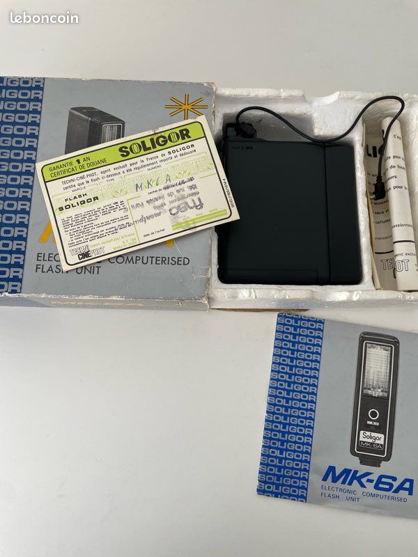 Flash MK-SA Soligor (image 3)