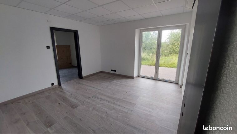 95m2 avec jardin et terrasse à 5min de Phalsbourg