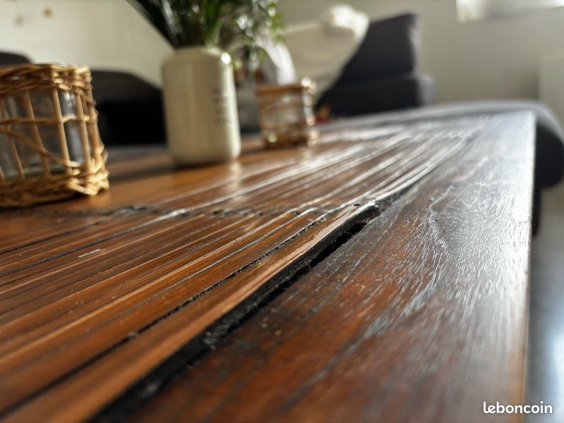 Table basse vintage (image 7)