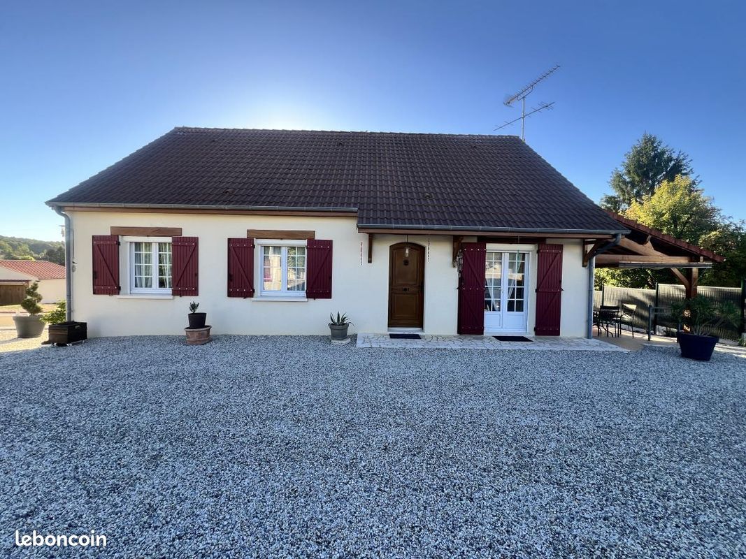 Maison 6 pièces 126 m² · à Saint-Romain-sur-Cher · 126 m² · 212 000 €