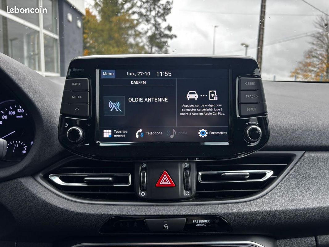 HYUNDAI I30 1.0 T-GDI Hybrid DCT-7 Creative (image 19)