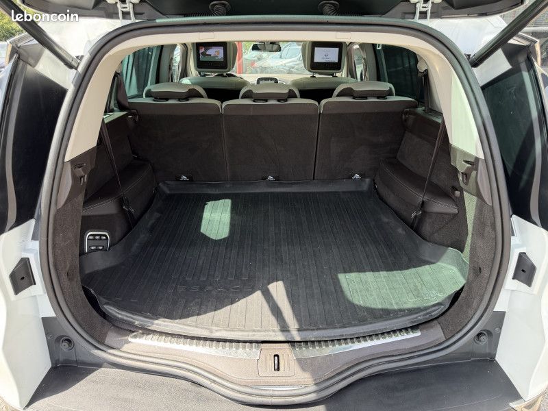 Renault ESPACE V 1.6 DCI 160CH ENERGY INITIALE PARIS EDC (image 20)