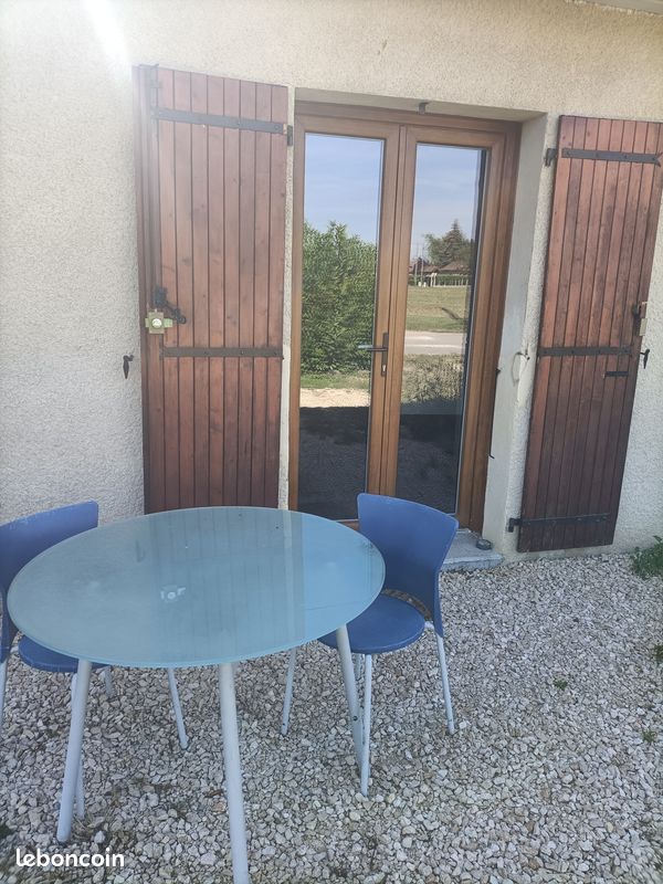 Appartement 1 pièce 25 m² · à Saint-Just-de-Claix · 25 m² · 415 €/mois