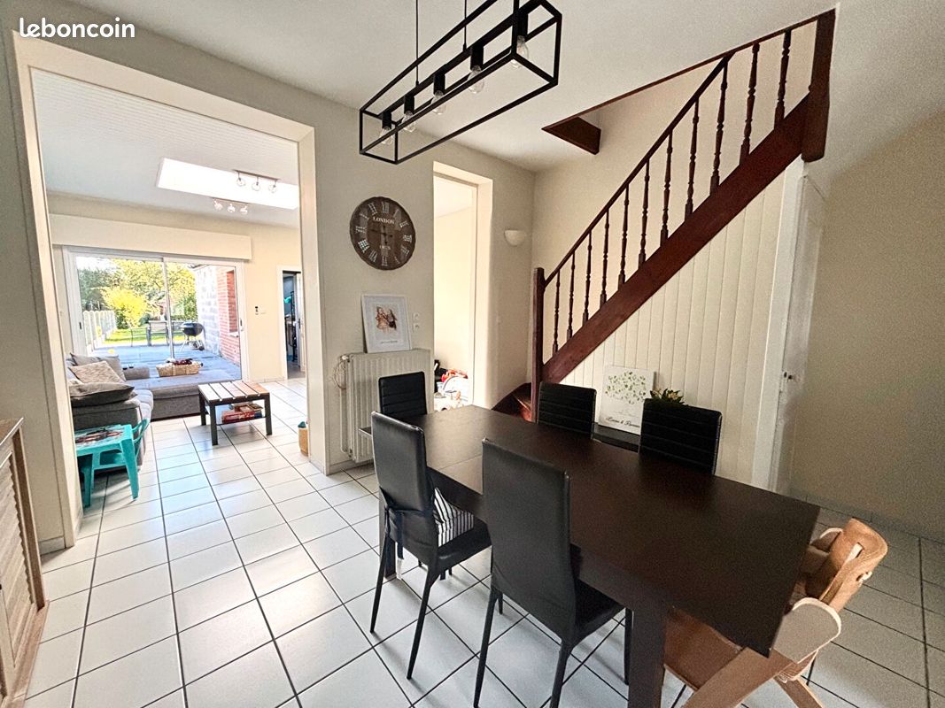 Maison 4 pièces 115 m² · à Mouvaux · 115 m² · 319 000 €