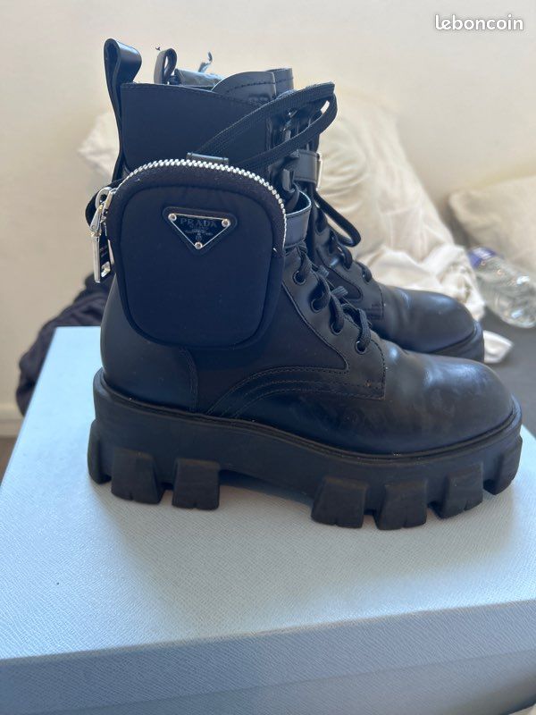 Prada Boots Botte Prada Imitation Imitation Botte Prada Botte
