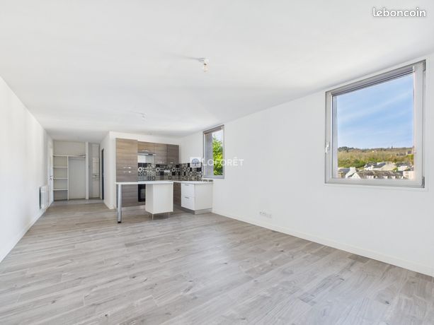 Appartement 2 pièces 57 m²