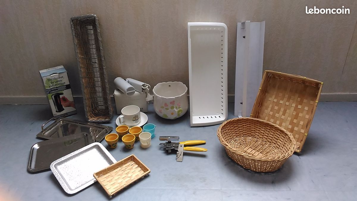 Divers choses 'Art de la Table' (image 2)
