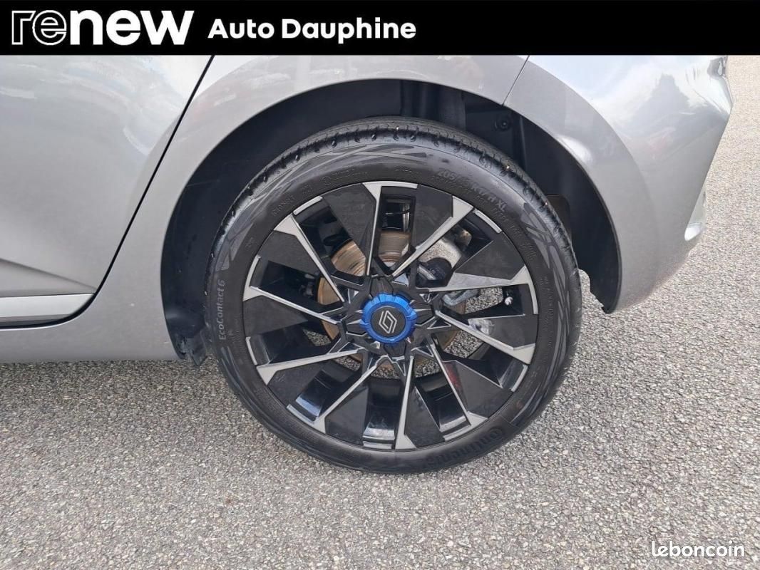 Renault Clio V TCe 90 ch GSR2 Esprit Alpine (image 13)