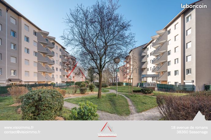 Appartement 1 pièce 31 m² — 15