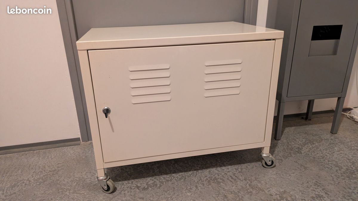 Caisson métal Ikea PS (image 1)