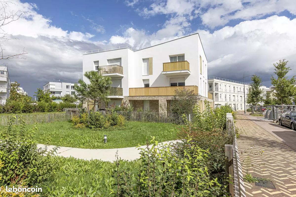 Appartement 3 pièces 52 m² · à Bondoufle · 52 m² · 187 000 €