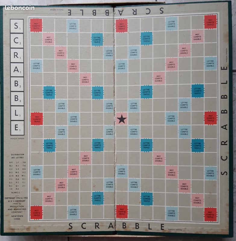 Scrabble pliant (image 2)