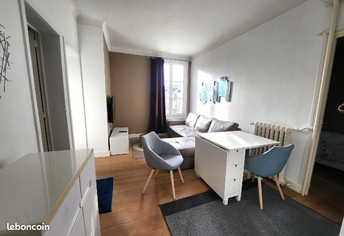 Appartement 2 pièces 33 m² · à Chantilly · 33 m² · 750 €/mois