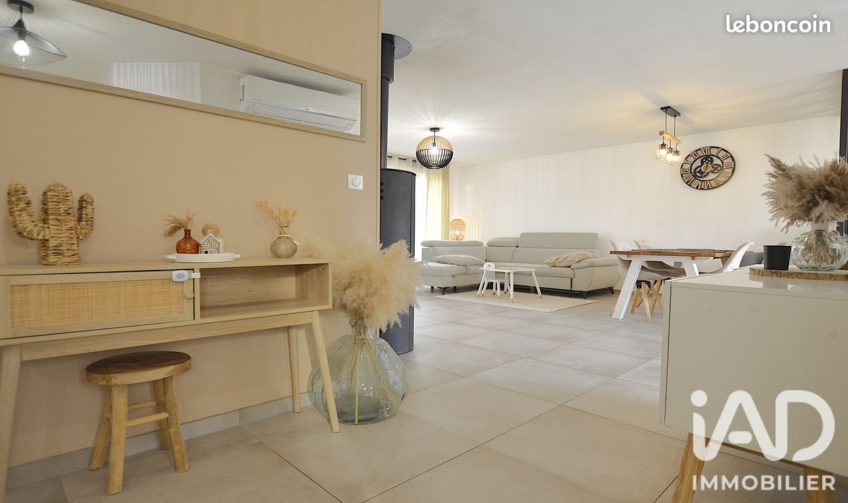 Maison 5 pièces 110 m² · à Montois-la-Montagne · 110 m² · 329 000 €
