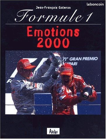Formule 1 émotions 2000, F1 (image 1)