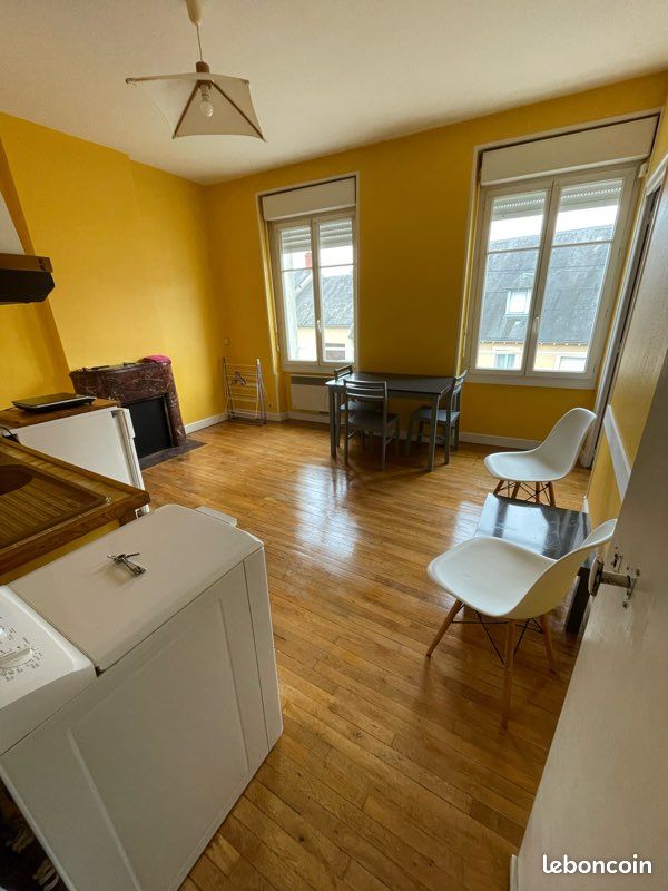Appartement 2 pièces 30 m² · à Châteauroux · 30 m² · 390 €