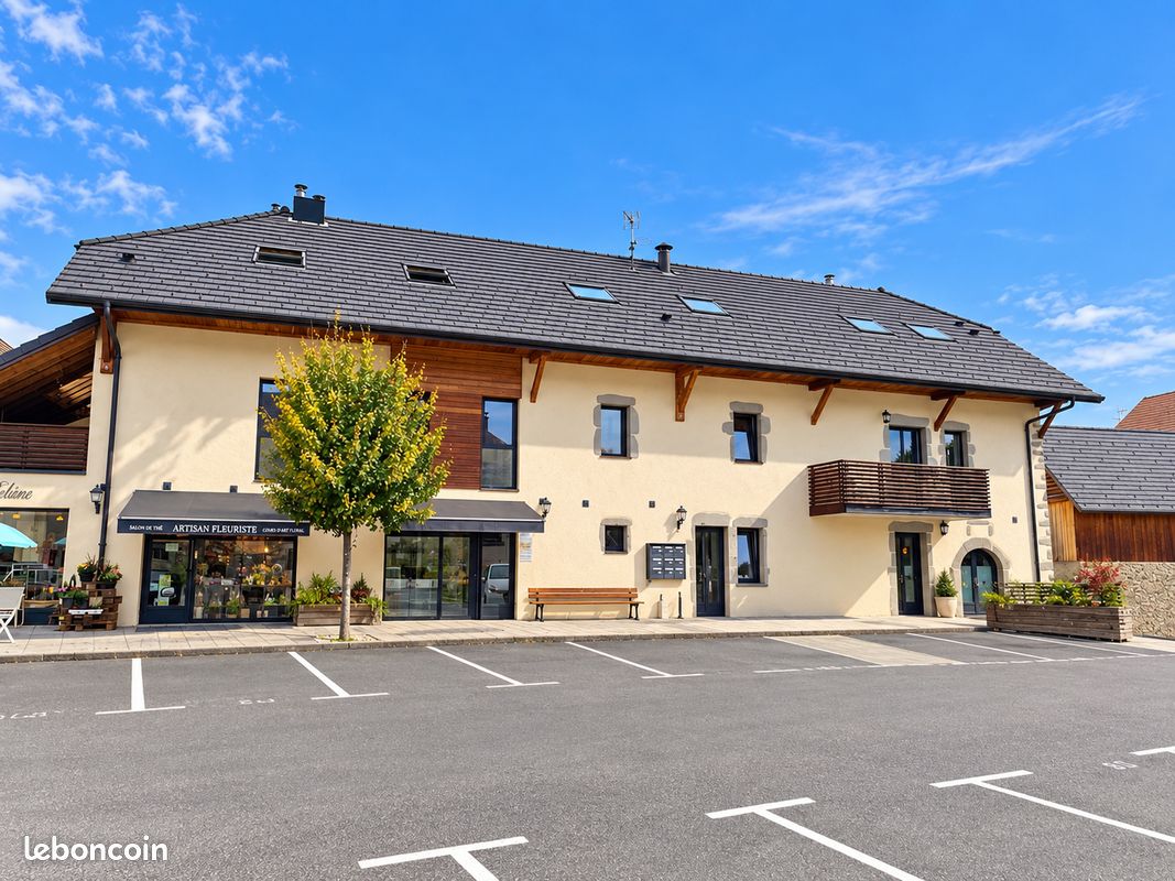 Appartement 3 pièces 62 m² · à Epagny Metz-Tessy · 62 m² · 1 290 €/mois