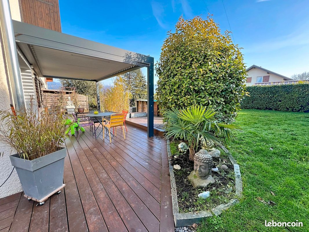 Maison 4 pièces 116 m² · à Scientrier · 116 m² · 469 000 €