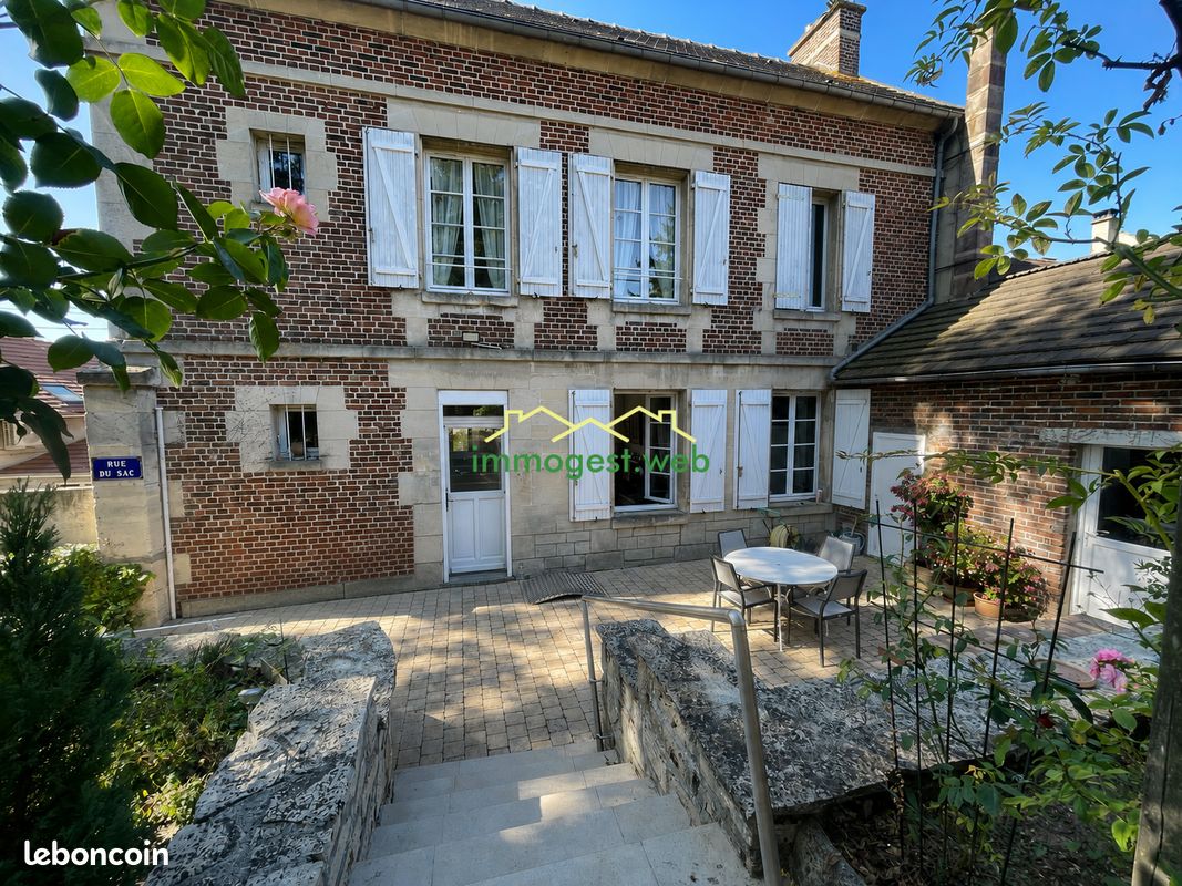 Maison 7 pièces 125 m² · à Neuilly-en-Thelle · 125 m² · 290 000 €