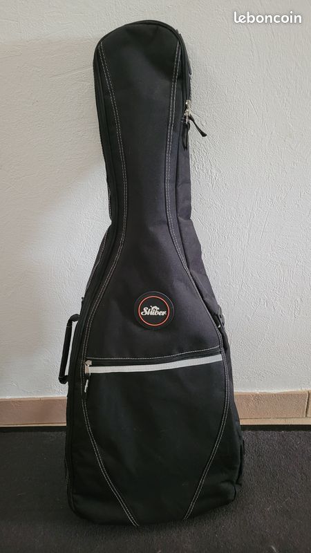 Guitare shiver - GCS - 1/2 + Housse (image 2)