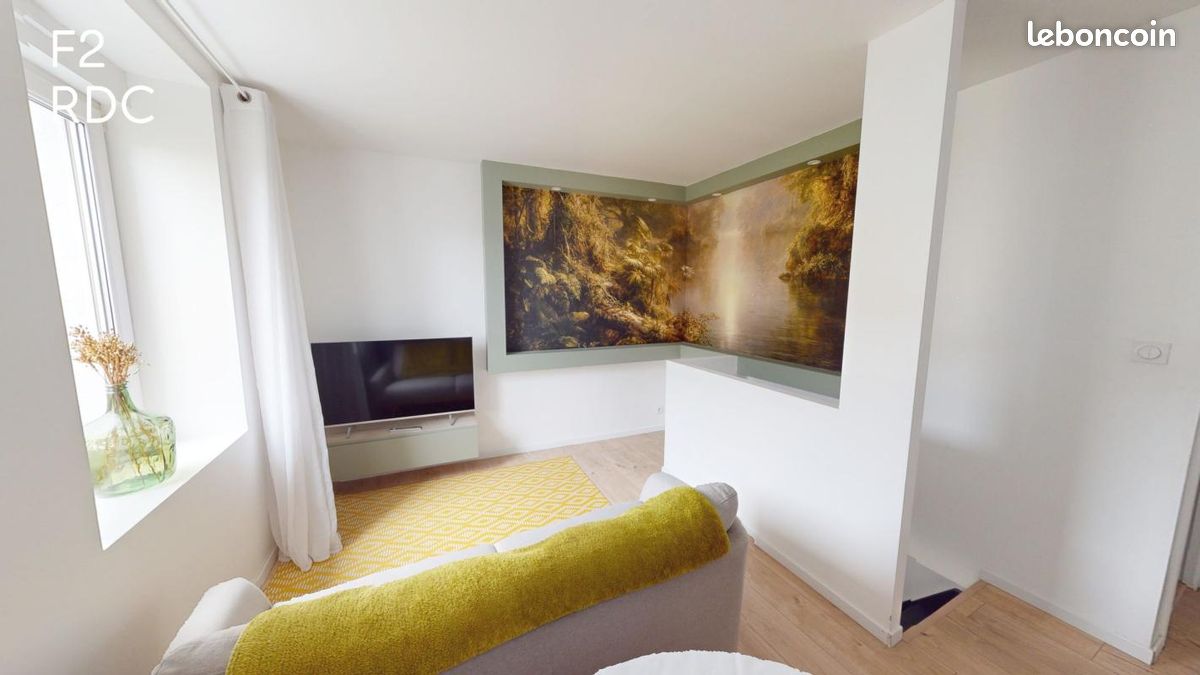 Appartement 2 pièces 32 m² · à Algrange · 32 m² · 750 €/mois