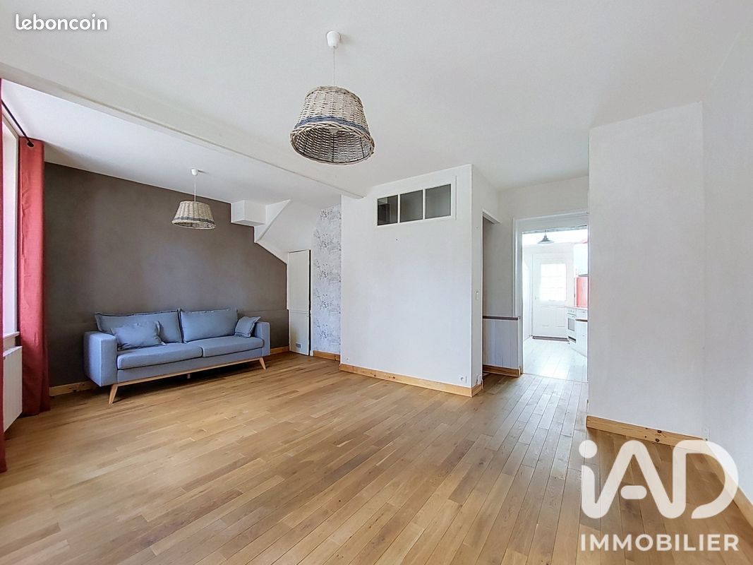 Maison 4 pièces 80 m² · à Le Houlme · 80 m² · 125 000 €