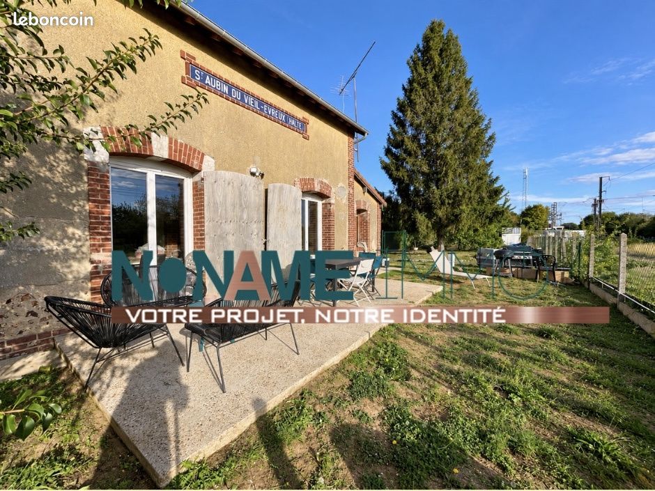 Maison 4 pièces 75 m² · à Le Vieil-Évreux · 75 m² · 124 900 €