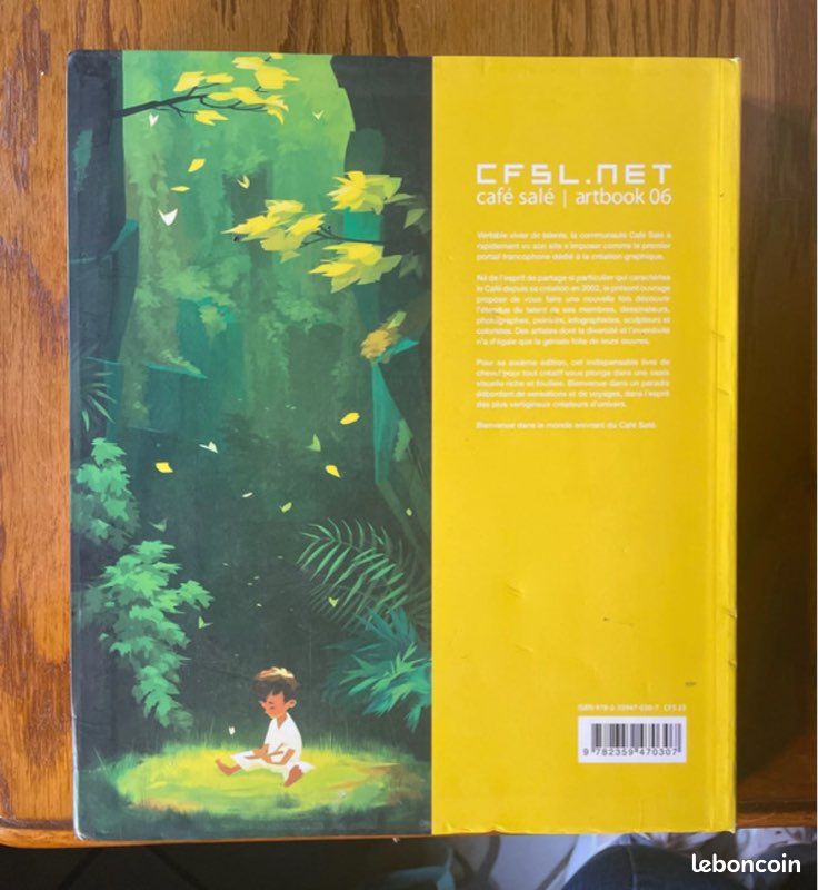 Café salé tome 6 (image 2)