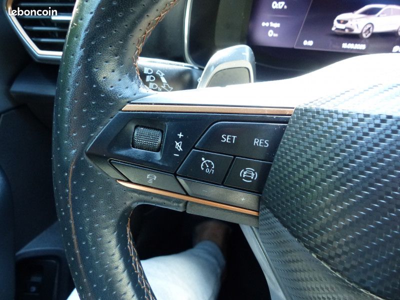 Cupra FORMENTOR 1.4 E-HYBRID 204CH V DSG6 (image 29)