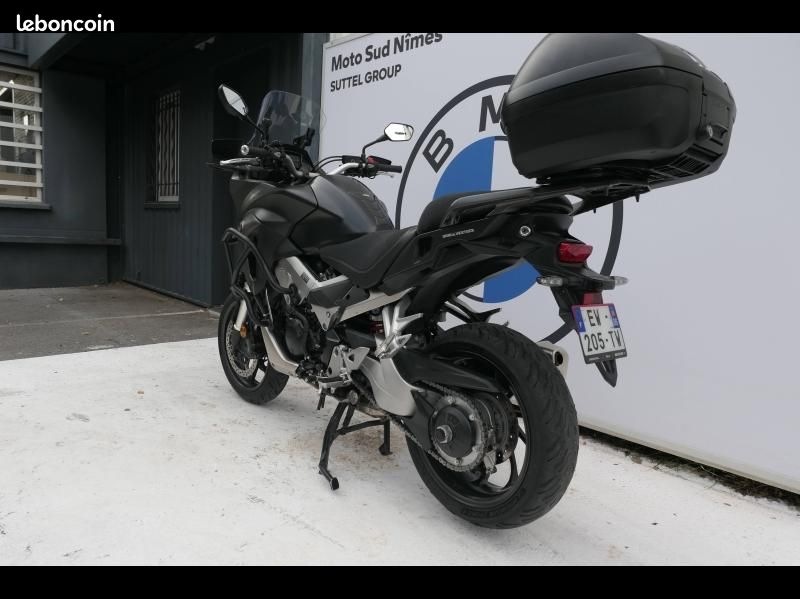 Honda VFR 800 X Crossrunner Options Motos