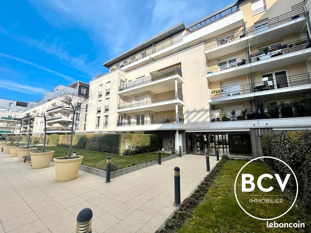 Appartement 3 pièces 62 m² · à Lucé · 62 m² · 745 €