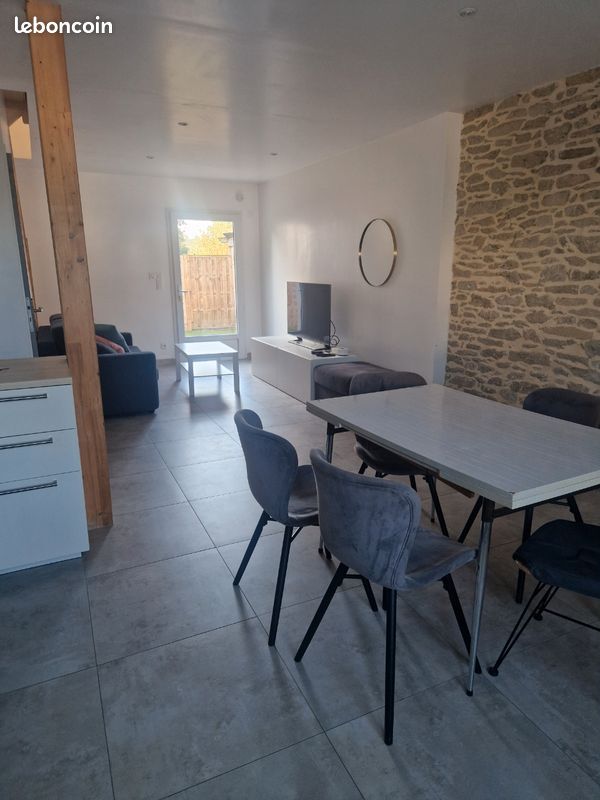 Maison 3 pièces 60 m² · à Saint-Lyphard · 60 m² · 850 €/mois