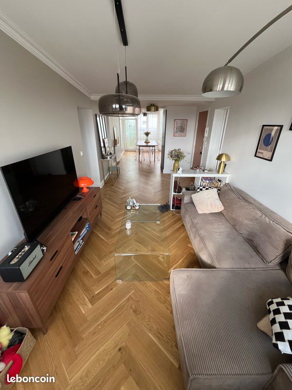 Appartement 3 pièces 72 m² · à Cournon-d'Auvergne · 72 m² · 170 000 €
