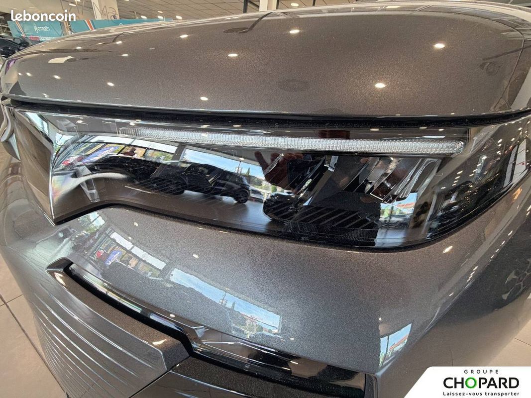 CITROEN C5 Aircross Hybride 145 ch e-DCS6 Plus (image 11)