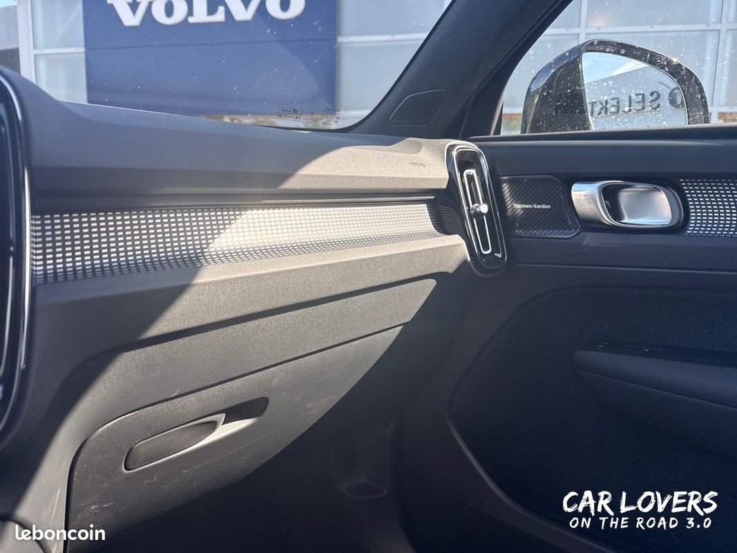 VOLVO EX40 Single Extended Range 252 ch 1EDT Ultra (image 28)