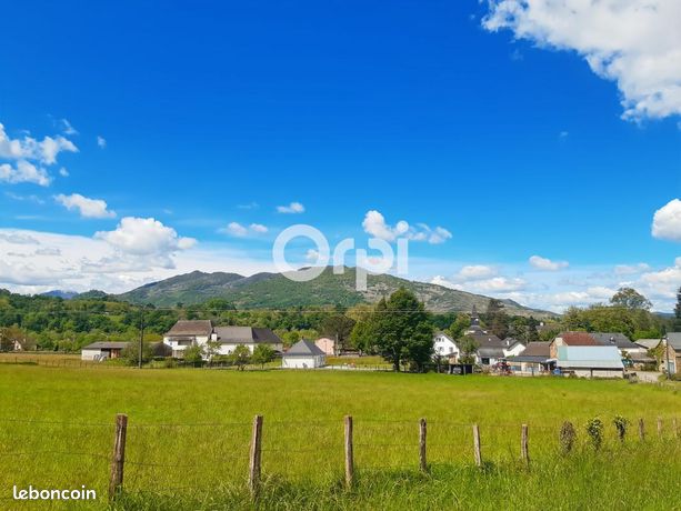 Terrain 1 980 m² Trois Villes